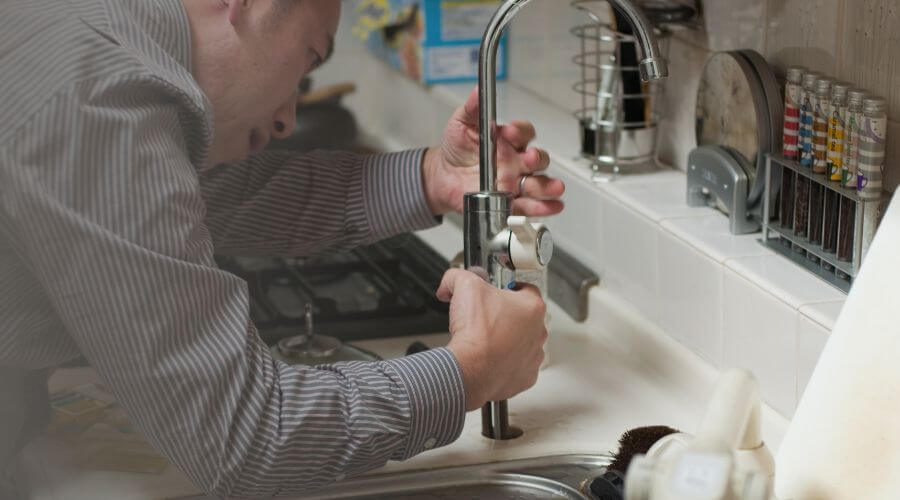 Professional Leak Detection Services in West Point, CA