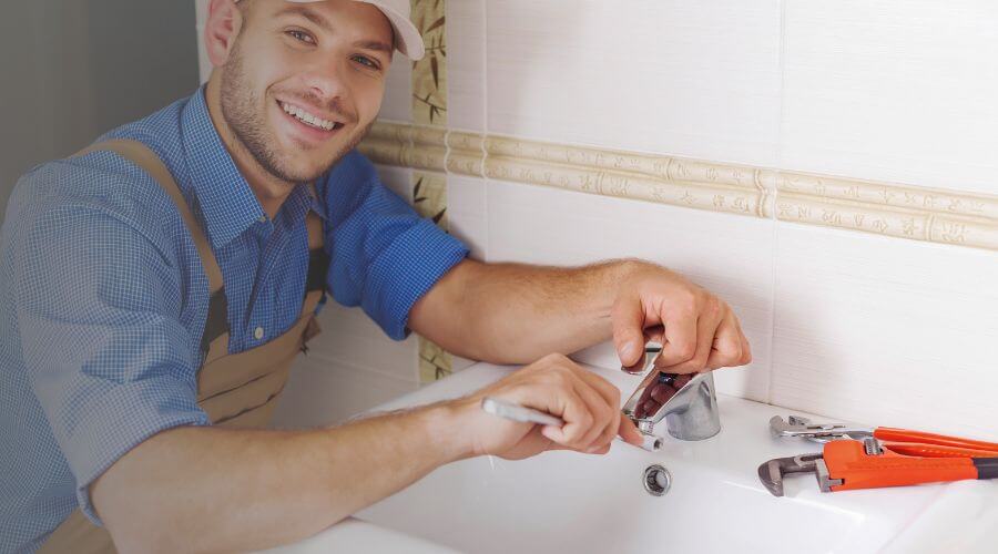 Low water pressure fix in West Point, CA